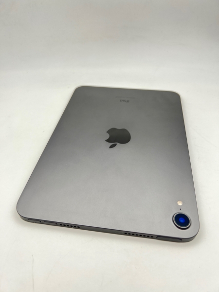 Refurbished iPad mini 6. Generation spacegrey